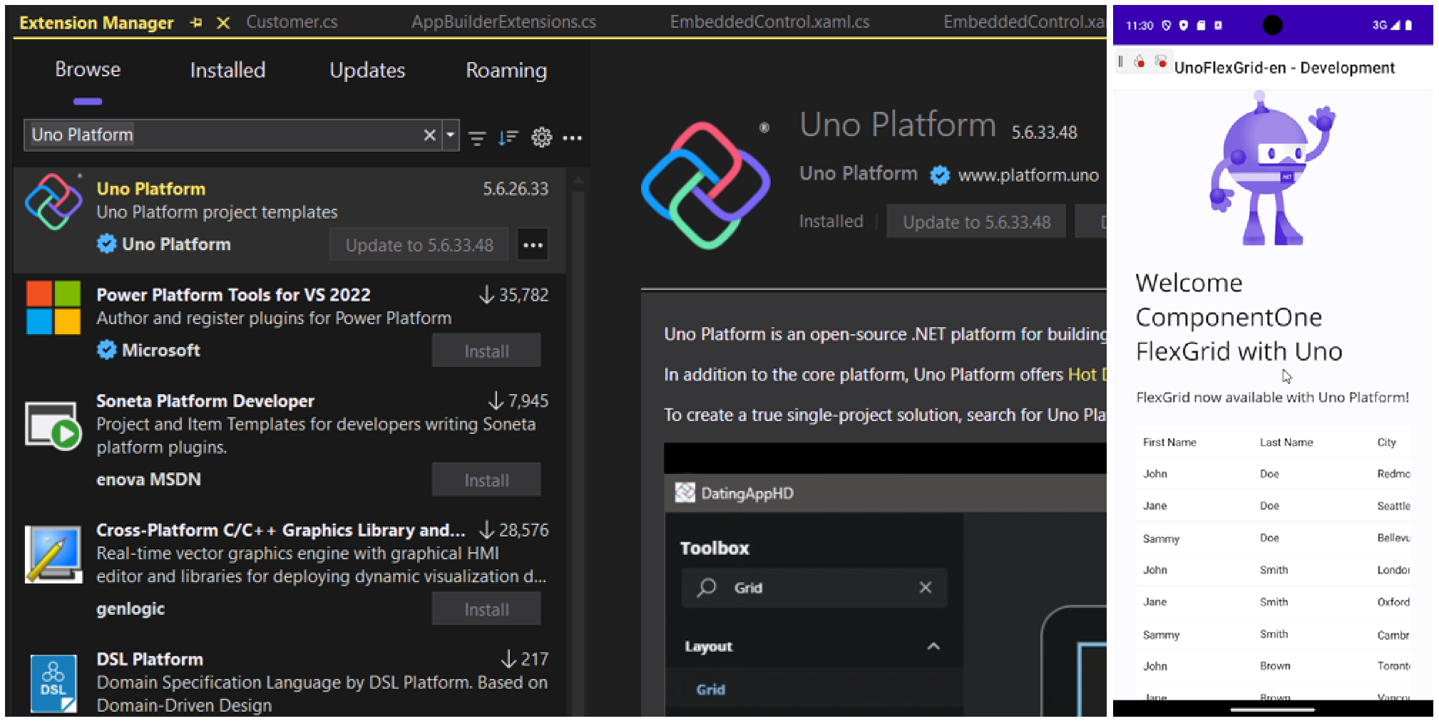 Uno Platform