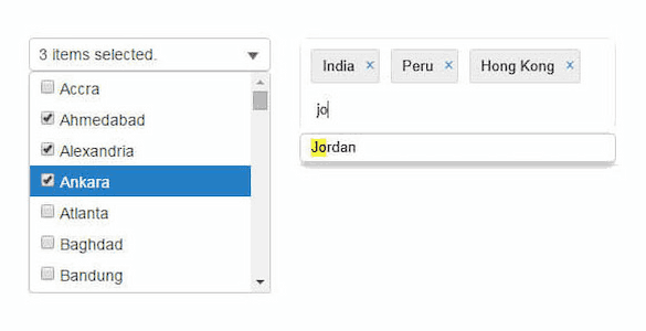 MVC Multi-Select