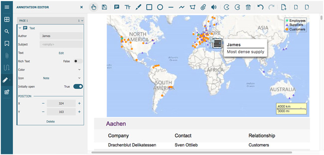 How to Add Annotation, Redact, and Form Editor Tools to a JavaScript ...