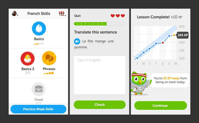 JavaScript App Design