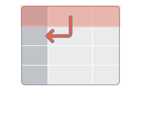.NET Transposed DataGrid