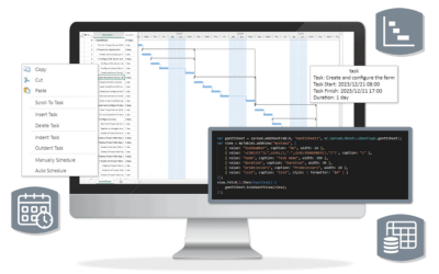 Gantt Chart Sheet