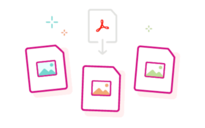 Programmatically Convert PDF to Different Formats