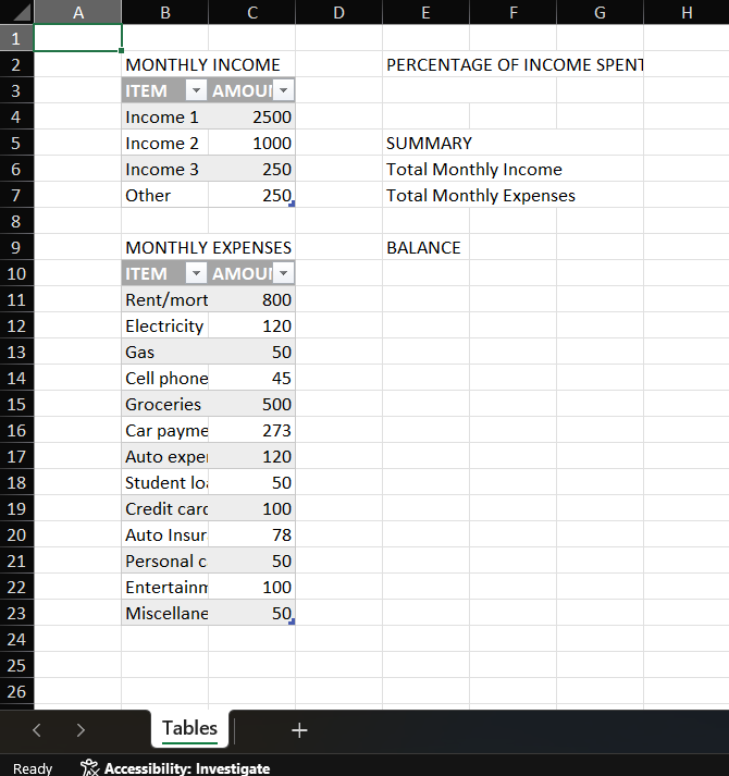 Programmatically Structed XLSX Data | .NET Developer Solutions
