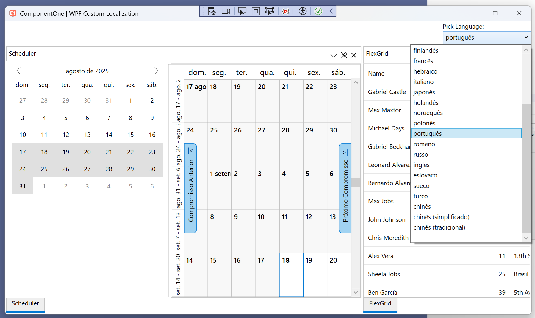WPF Localization