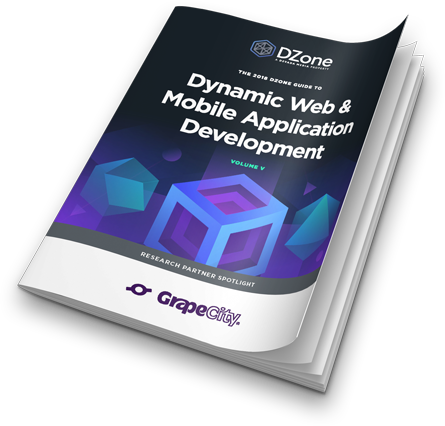 Wijmo Dynamic Web And Mobile App Development Whitepaper