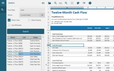 Perform Advanced Search in Client Side Data Viewer