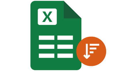 Advanced Sorting Excel Files Using a .NET Excel API